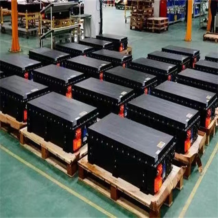 神农架旅游车锂电池组回收