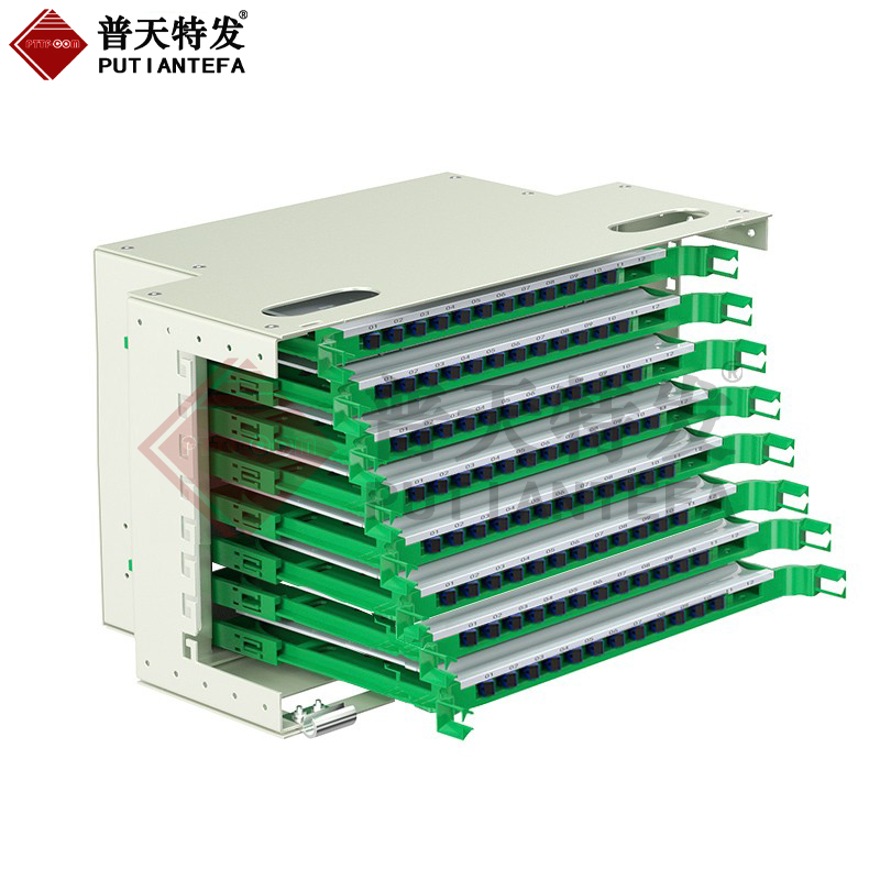 ODU19T-A96型光纤配线子框96芯