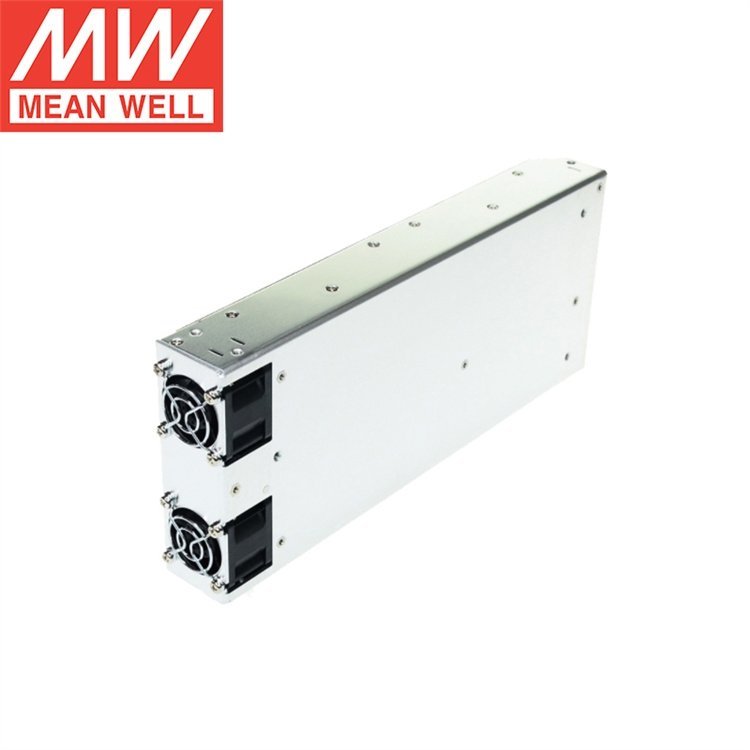 明緯 MEANWELL RSP-1000-24大功率PFC開關電源 1000W左右 輸出電壓可調