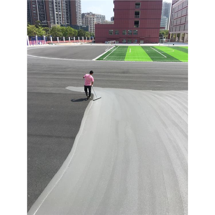 深圳透水地坪工程工程承包 养护方便
