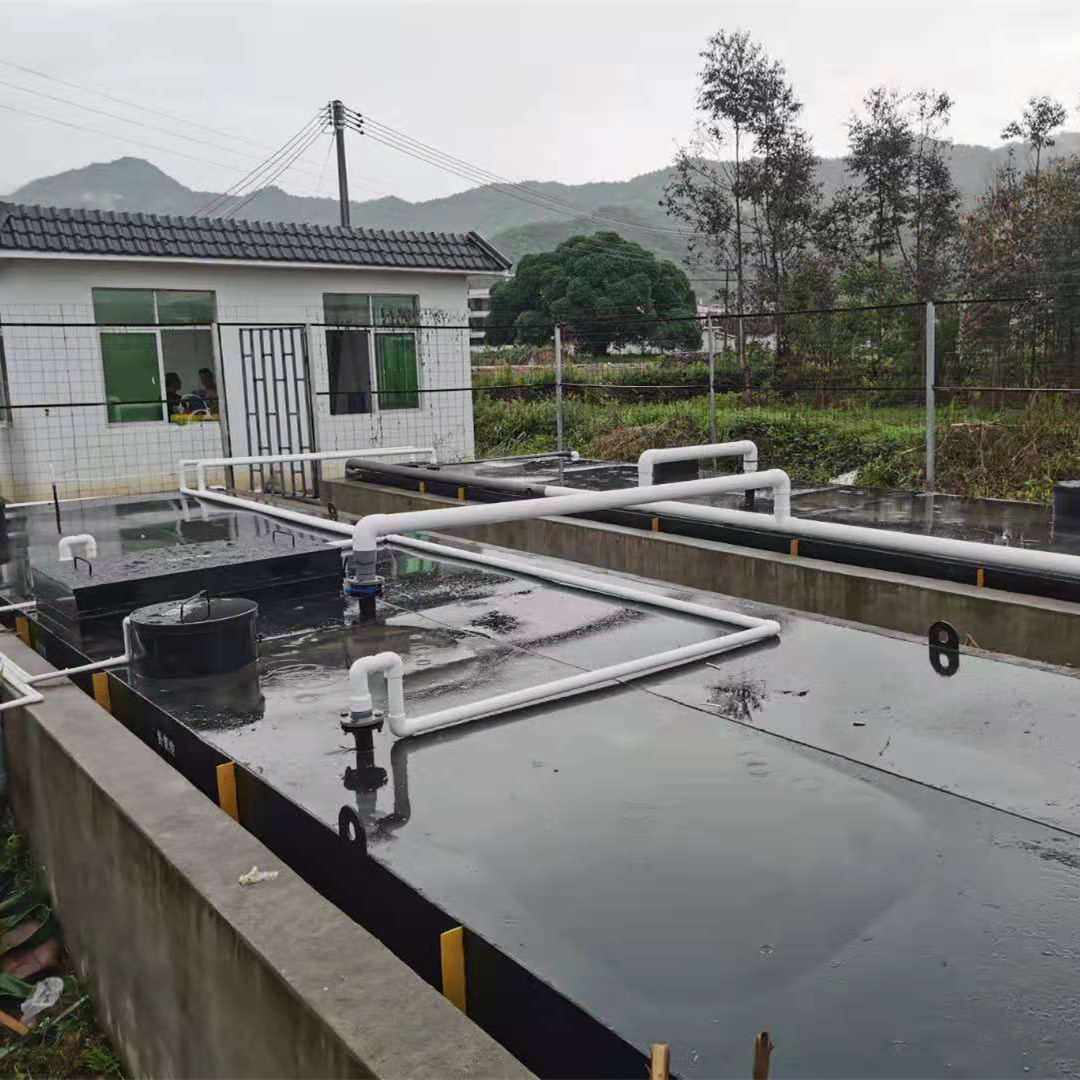 城镇AAO地埋一体化生活污水处理设备