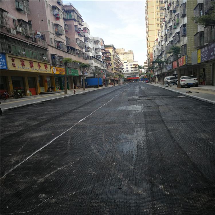 深圳罗湖彩色沥青工程施工 广州市兴业建设工程有限公司