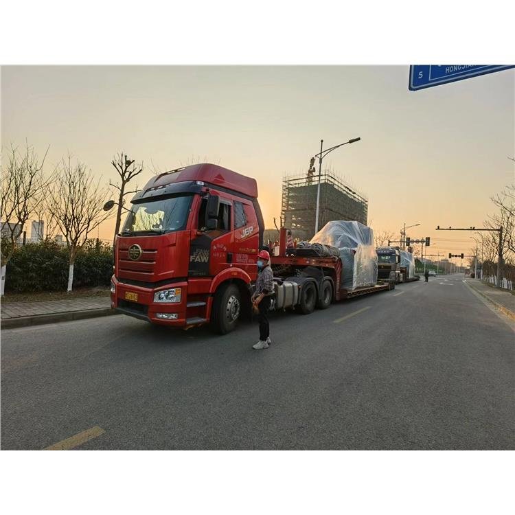 苏州到东莞货运公司 大型设备运输 搬家货运服务