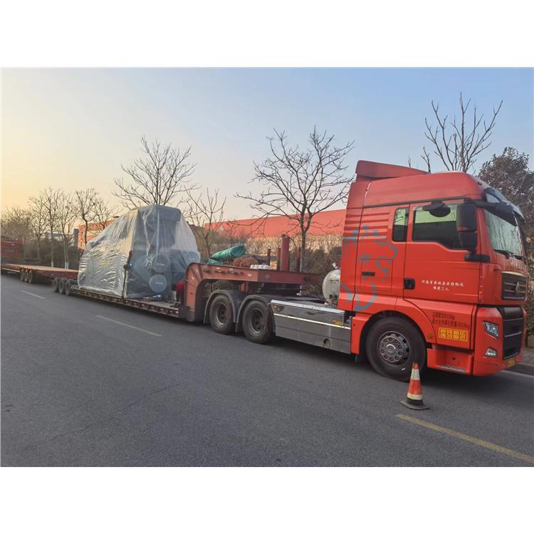 苏州到黑龙江物流专线 工程设备运输 托运公司物流