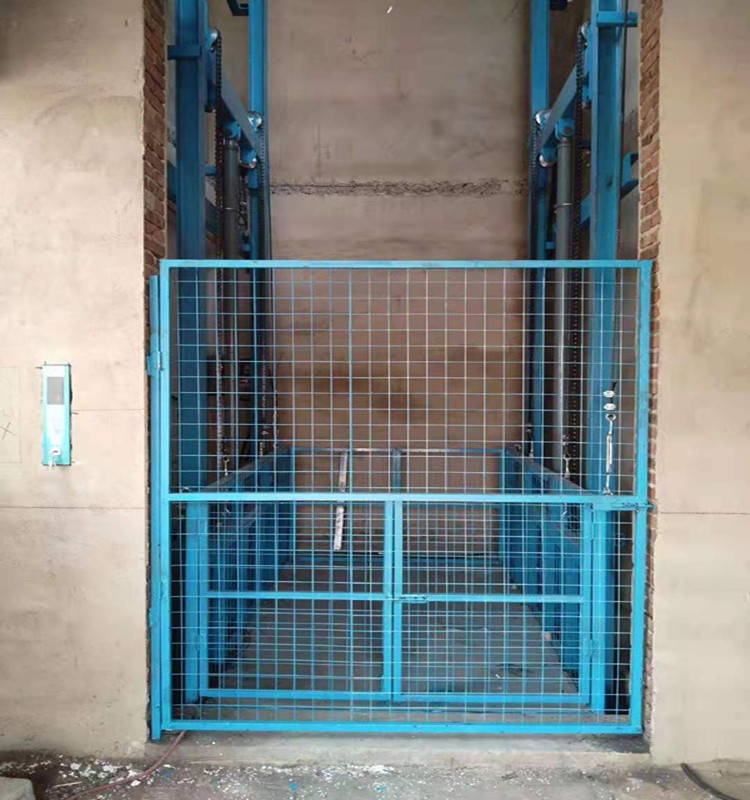 液压工业电梯货梯升降机