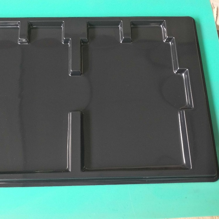 嘉定厚片abs吸塑托盘生产加工 吸塑盒