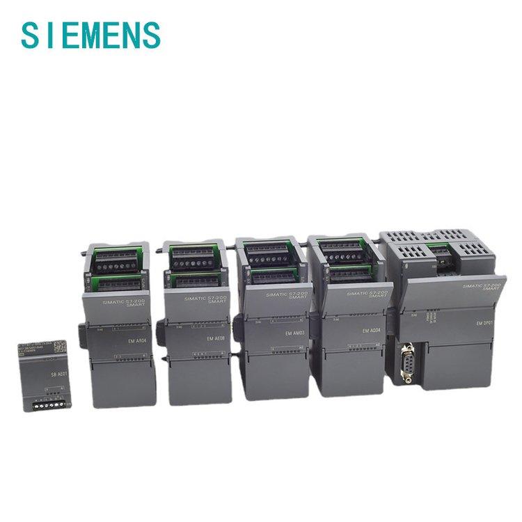 西门子模块6ES72881ST400AA0 S7-200 SMART，CPU SR60，标准型 CPU 模块