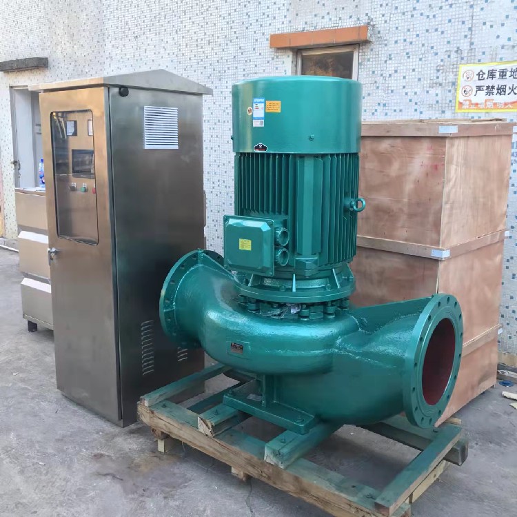 惠沃德循环泵,模温机冷却水循环泵惠沃德管道泵50GDL-12