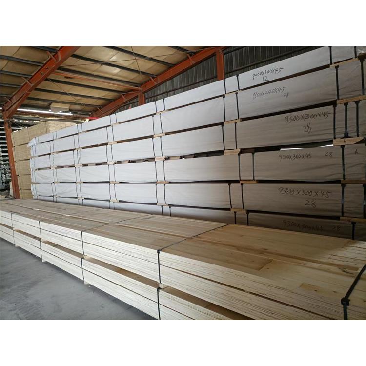 建筑工地常用的木方材质有哪些?