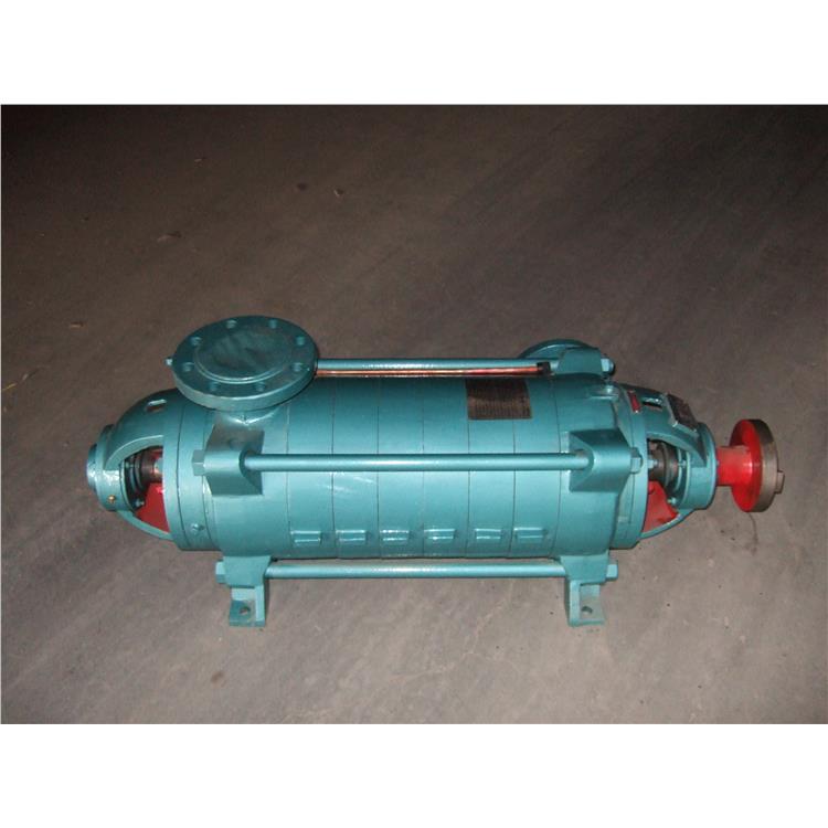 D120-50*2 矿山排水泵 配件全部用湘江防锈漆