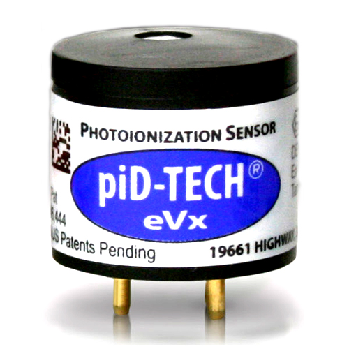 英国alphasense PID光离子气体传感器 TVOC检测传感器 小量程 PID-AH