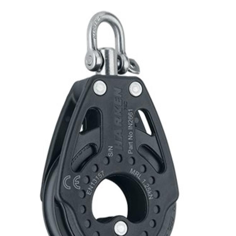 舟山75 MM碳纤维单滑轮供应商