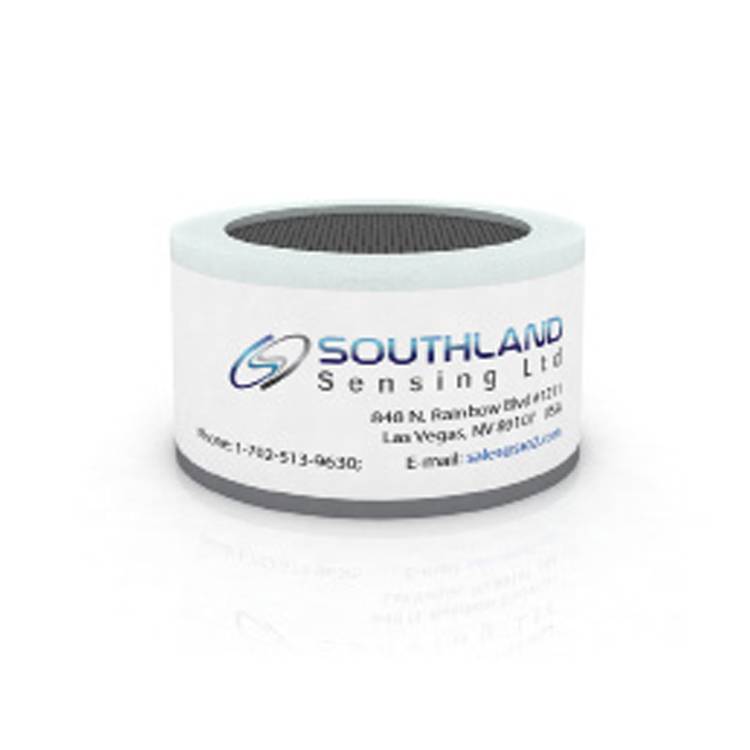 美国Southland PPM级微量氧气传感器 型号：TO2-1X