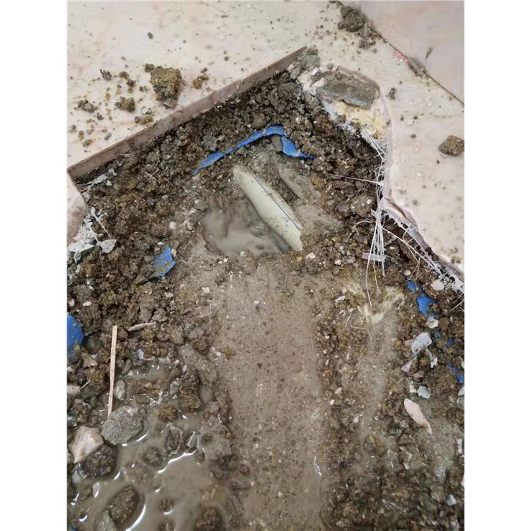 地下自来水漏水检测 广州暗水管漏水检测维修 上门提供方案
