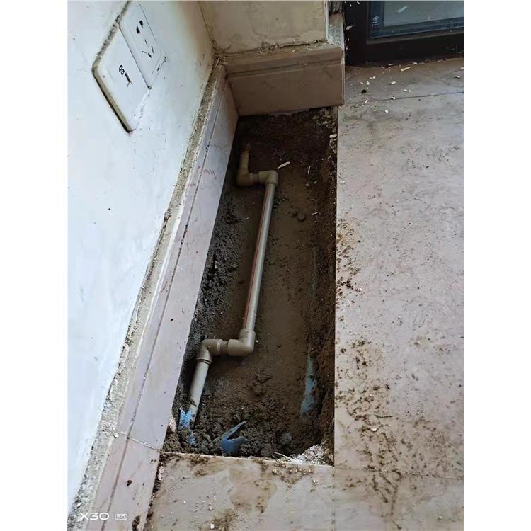 地下消防水管查漏水 深圳地下管道漏水检测 上门提供方案