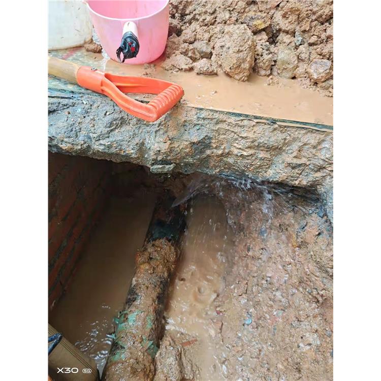 深圳地下消防管道漏水检测 地下给水管漏水检测 水管检漏