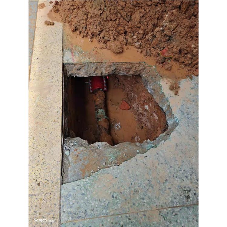 云浮自来水管道检测 地下给水管漏水检测 查漏公司