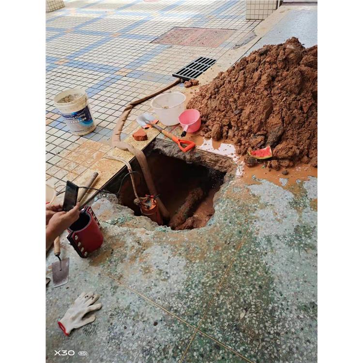 广州小区消防管网漏水排查 仪器带上门快速检查 水管检漏