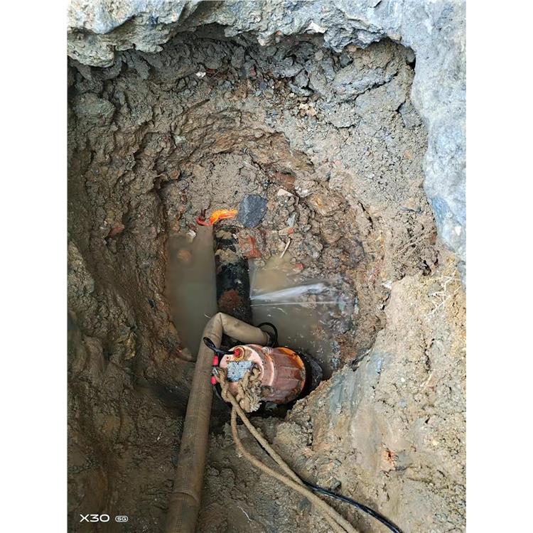 冷热水管漏水检测公司 仪器测漏水准确漏点 水管检漏