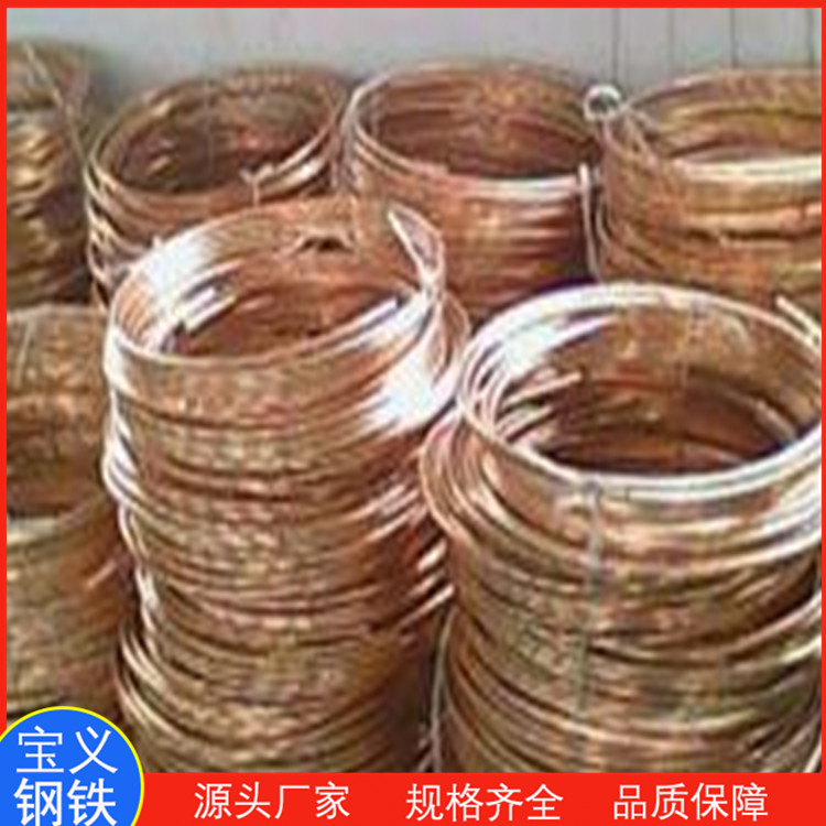 12*1镀铜邦迪管，双层卷焊管生产厂