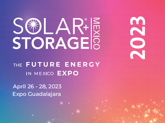 2023墨西哥太阳能展览会Solar Power Mexico
