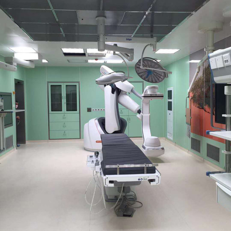 西安手术室净化检测 西安医美手术室净化