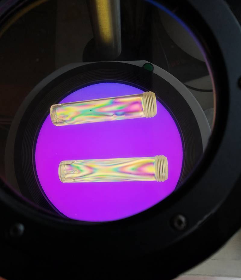 北科创展 PET应力分布条纹检查仪LED光源绿色节能