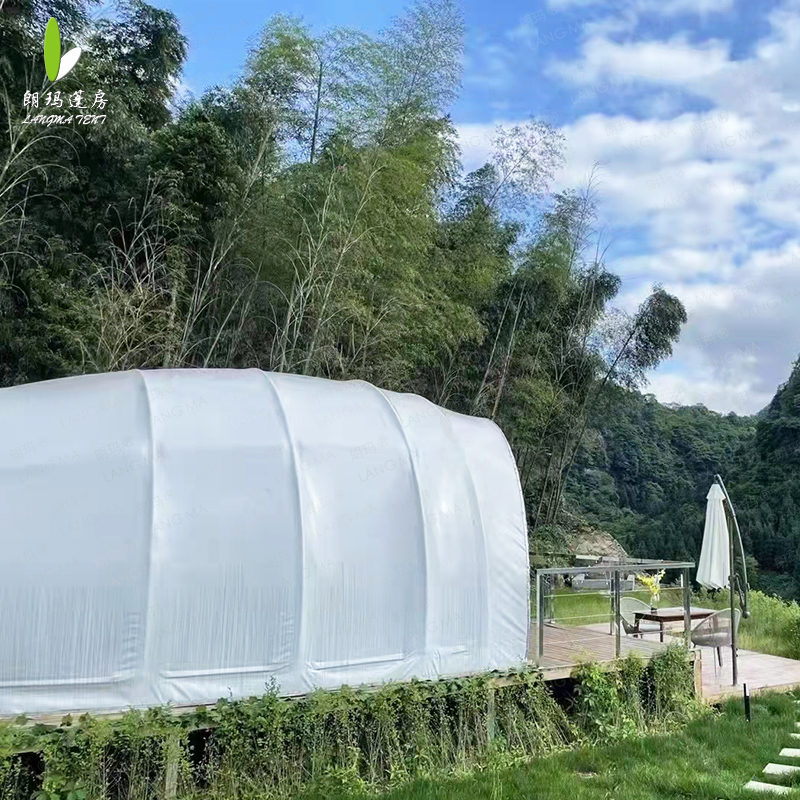 来宾海螺帐篷 批发