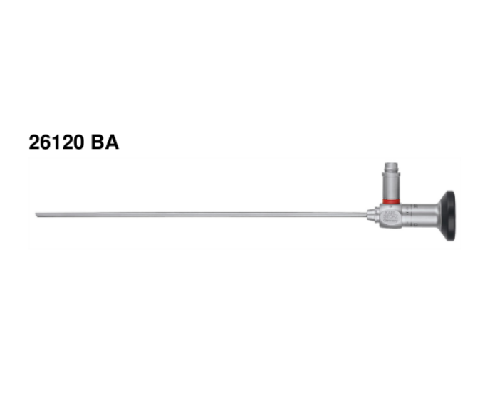 德国Karl Storz史托斯宫腔镜26120BA参数