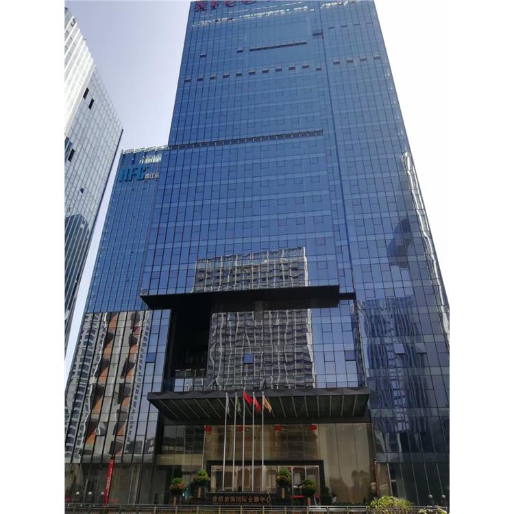 香缤控股集团 前海办公室出租 高层景观