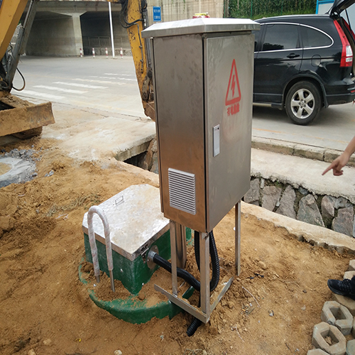 截流井污水提升泵站优质供应商