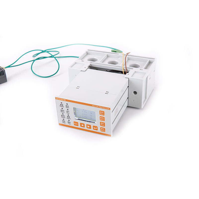 安科瑞ARD2M-1智能电动机保护器三相电流电压测量4-20mA输出