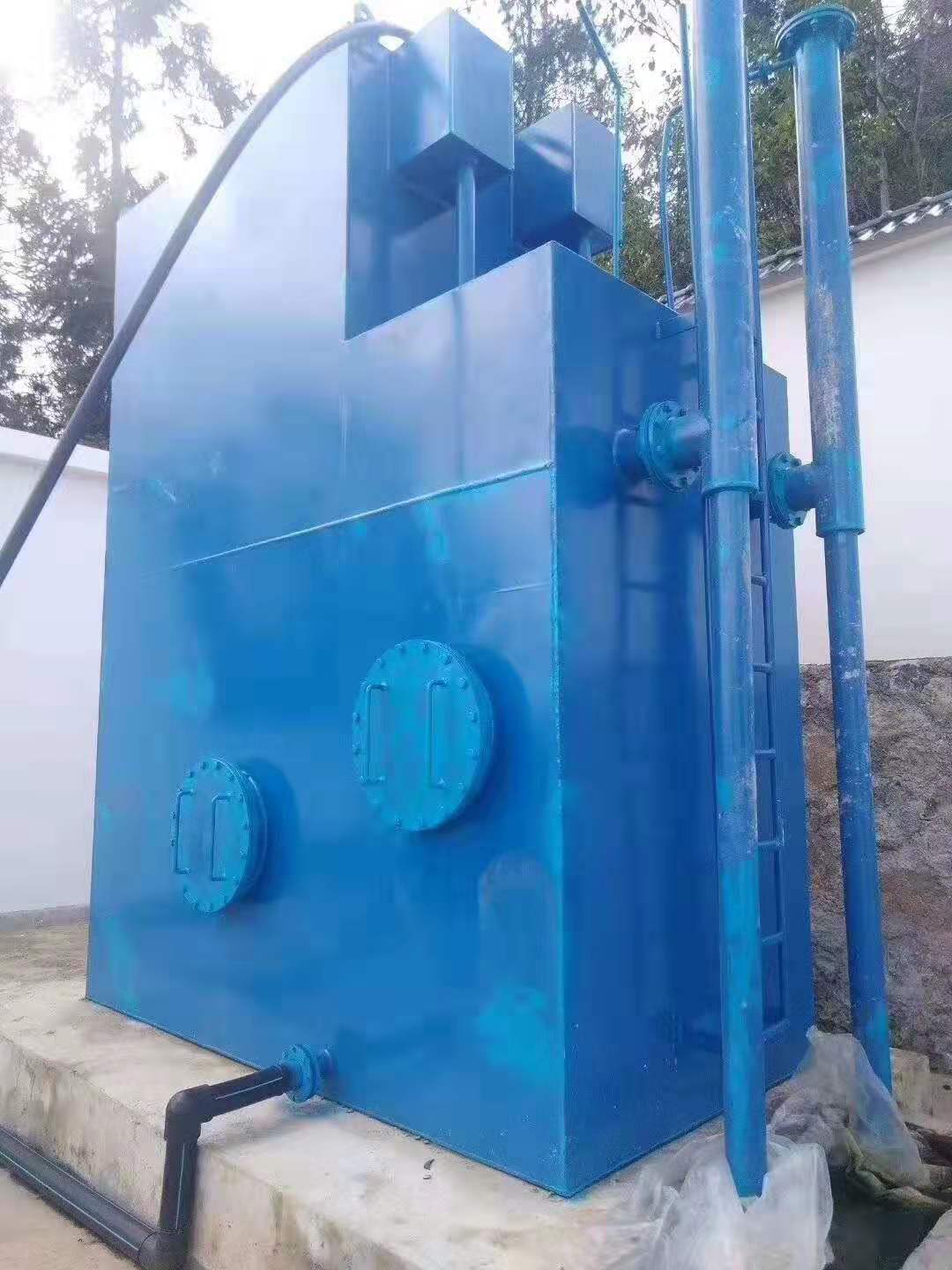 天津MBR一体化污水处理污水净水处理器