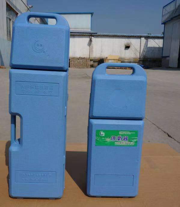 华宸2L便携式医用供氧器山东气瓶背包氧气瓶小氧气瓶氧气罐车载高原旅行