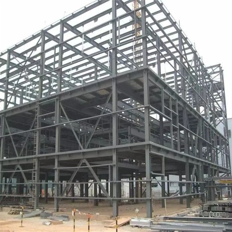 湖北钢结构工程施工-地基施工工程承包-权瑞钢结构