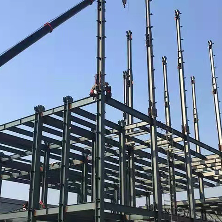 安徽钢结构工程承包-消防设施工程承包隔断-权瑞钢结构
