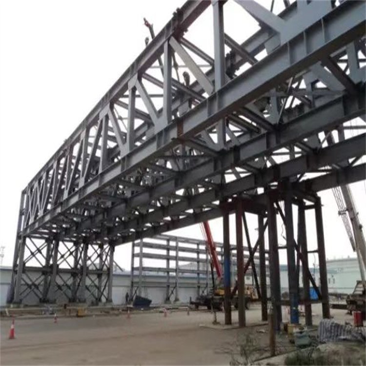 重庆钢结构工程承包厂家-钢结构工程费用-权瑞钢结构
