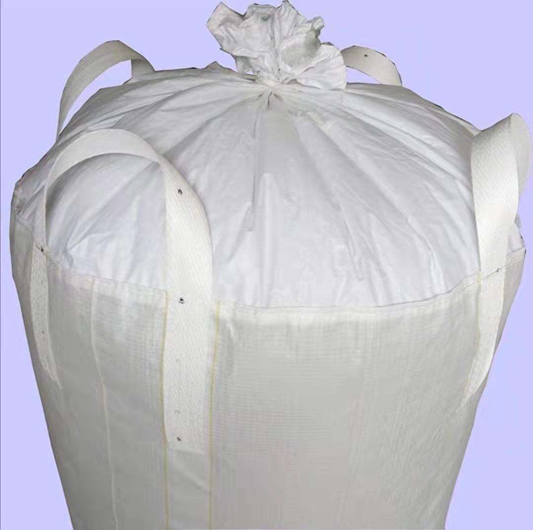 山东厂家吨袋销售吨袋吨包袋吨包带白色加厚集装袋