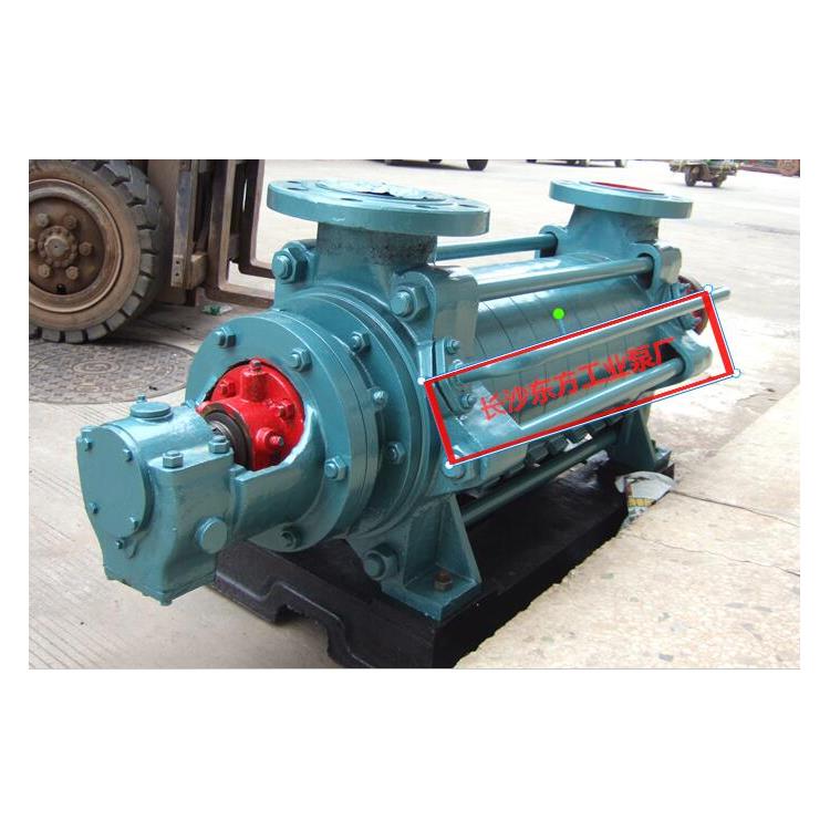 DG155-30*5 大型鍋爐給水泵 底座加厚槽鋼焊接 不易變形