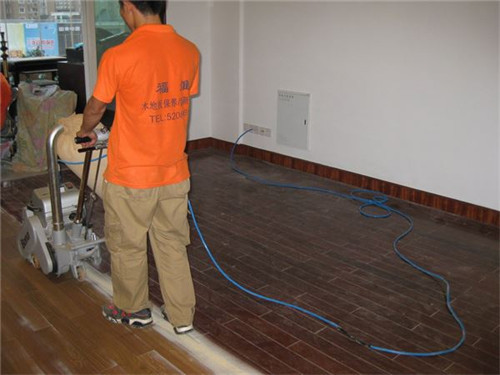 万州木地板维修价格-体育地板清洗业务-椿艺贸易