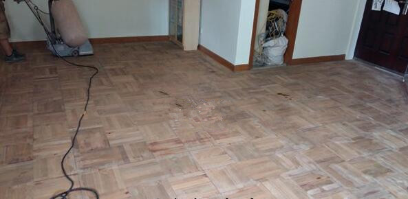 成都木地板打磨施工-木地板翻新保养- 重庆椿艺贸易