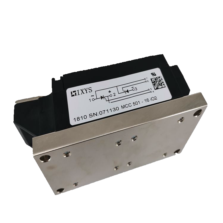 规格型号MCC501-16IO2 系列齐全 高质量德国艾赛斯可控硅模块 晶闸管