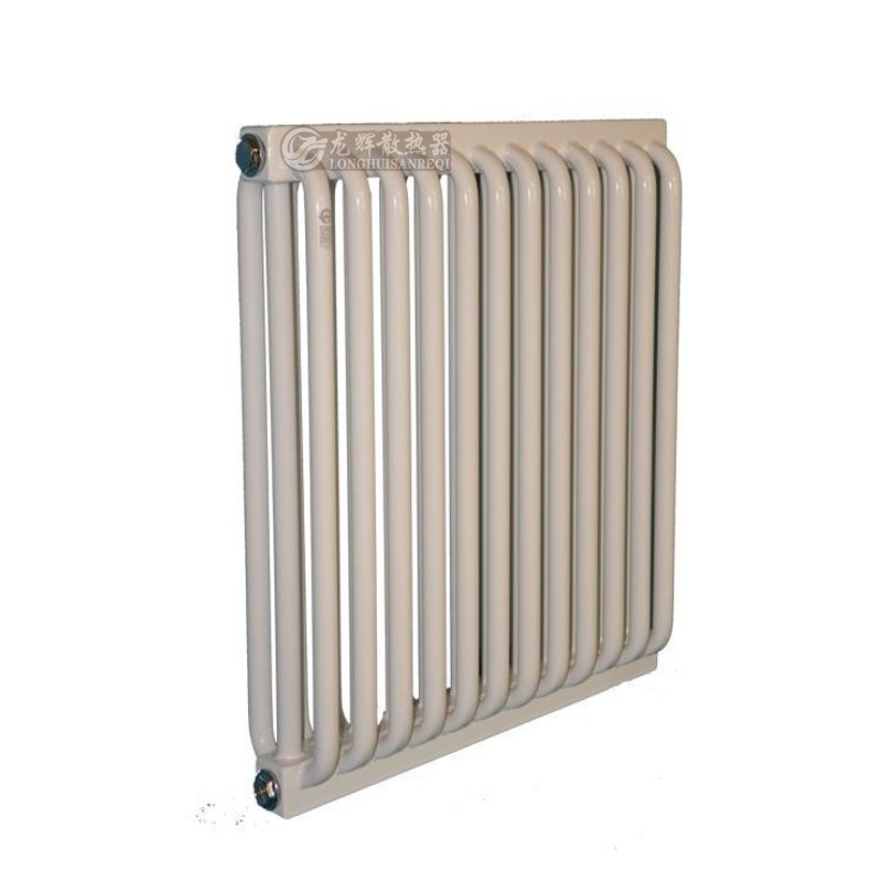 钢制弧管暖气片_蒸汽暖气片_YGH型钢制联箱管耐腐蚀散热器