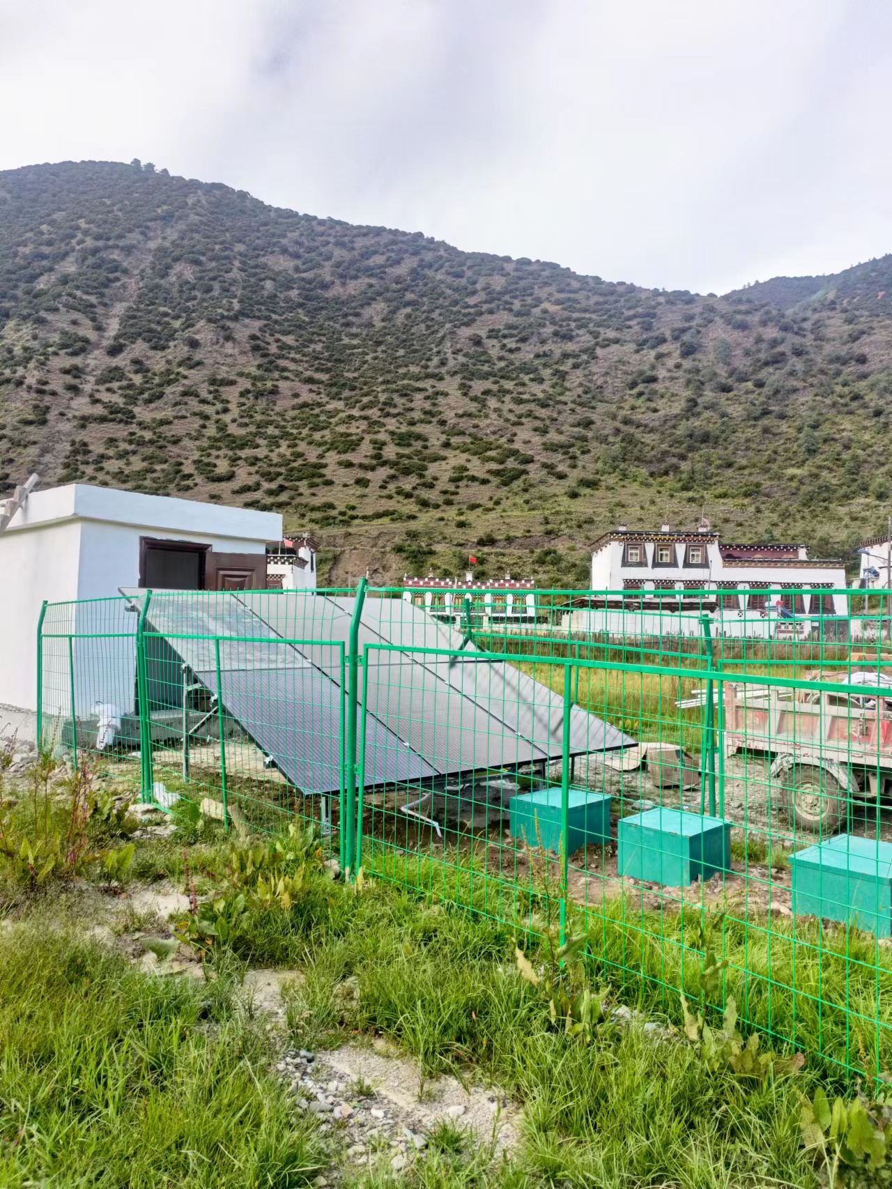 喀什 智能一体化污水处理设备 小区生活污水处理设备 地埋式污水处理系统