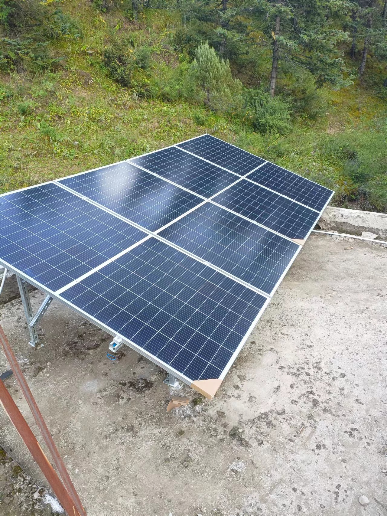 太阳能污水处理设备 地埋式太阳能发电碳钢/玻璃钢/不锈钢一体化生活污水处理净化箱