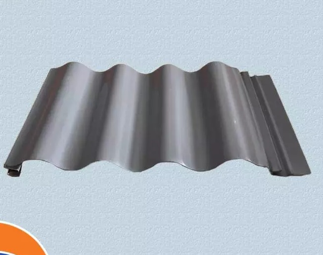 三明铝镁锰直立锁边系统屋面