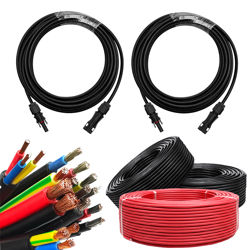 光伏电线/4平方光伏电线/电线电缆/2.5平方电缆 NSPV