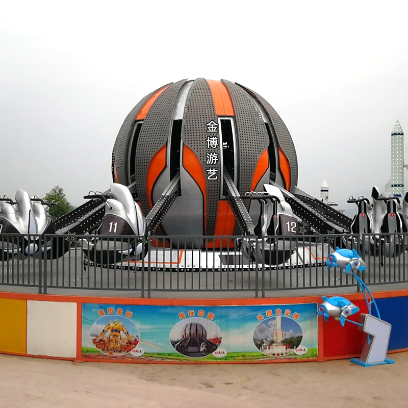 星际穿越游乐项目 24人星际穿越宁波户外公园游乐设备价格
