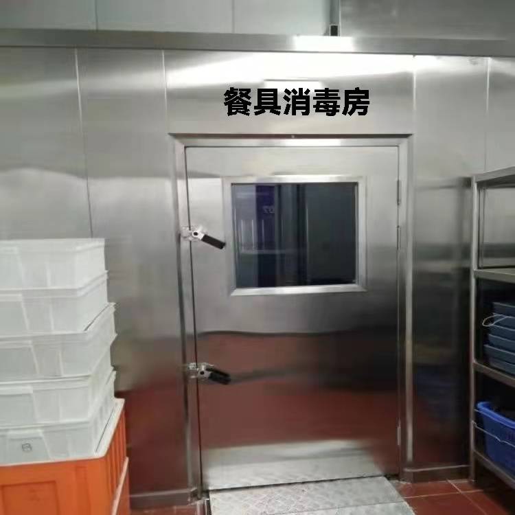 鲁博长期供应电热消毒库 对餐具进行高温烘干储存