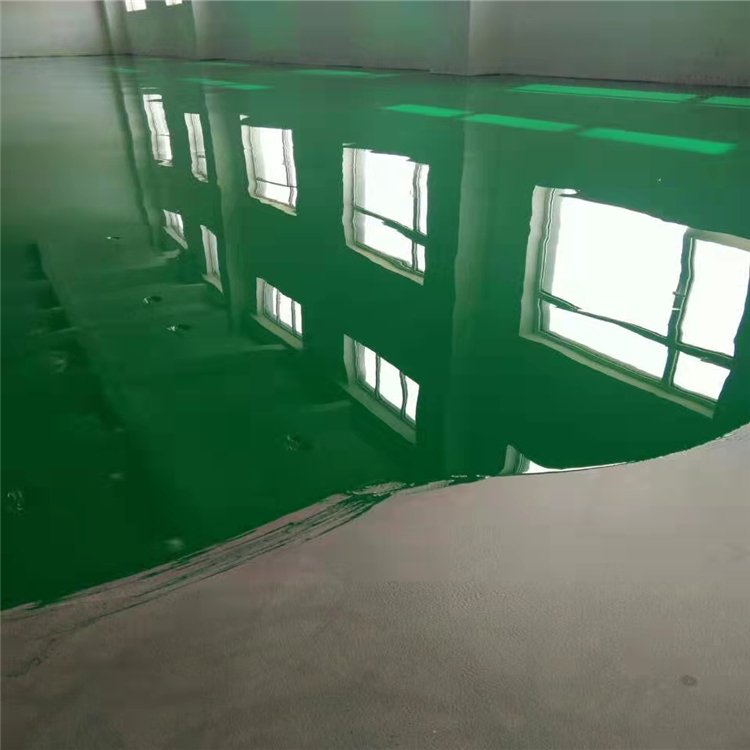 重庆环氧地坪漆施工厂家-抗滑薄层各种工程价格-冠道建筑